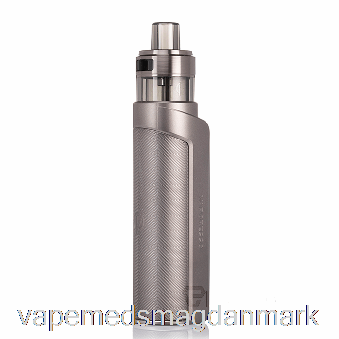 Vape Uden Nikotin Vaporesso Gen Pt80 S Pod System Mat Grå